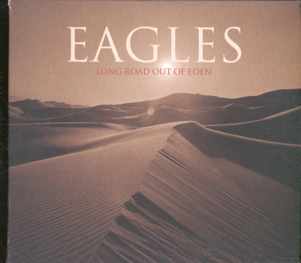 Eagles: Long Road Out Of Eden 2CD Digipak