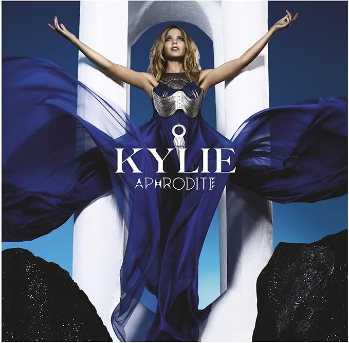 Kylie: Aphrodite CD + DVD