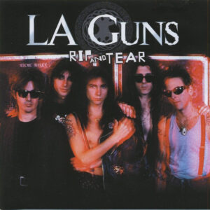 LA Guns: Rip and Tear