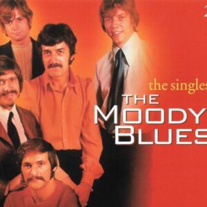 Moody Blues: The Singles+ 2CD Fatbox