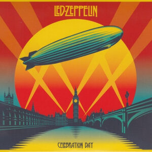 Led Zeppelin: Celebration Day 2CD Digipak