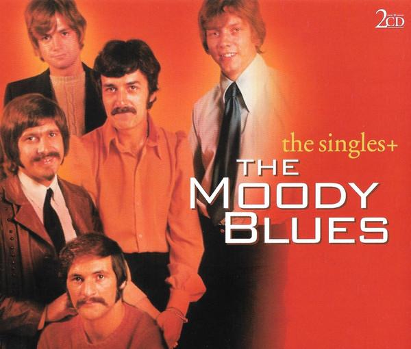 Moody Blues: The Singles+ 2CD Fatbox