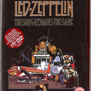 Led Zeppelin: The Song Remains The Same HD DVD
