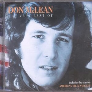 Don McLean: The Very Best Of Don Maclean