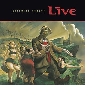 Live Throwing Copper