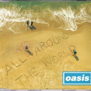 Oasis: All Around The World CD SINGLE