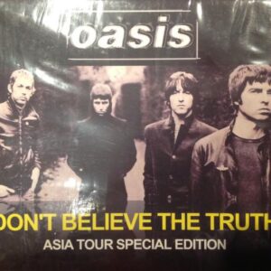 Oasis: Dont Believe the Truth: Asia Tour Special 2CD