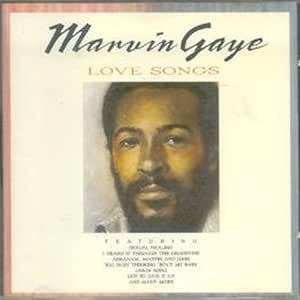 Marvin Gaye: Love Songs - The Very Best