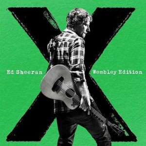 Ed Sheeran: x (Wembley Edition) [CD+DVD]