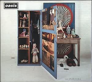 Oasis: Stop The Clocks [2CD + DVD]