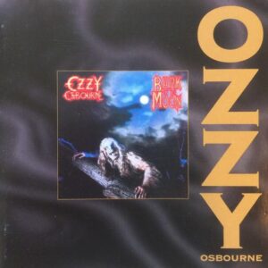 Ozzy Osbourne: Bark at the Moon Remastered
