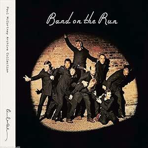 Paul McCartney & Wings: Band On The Run Digipak