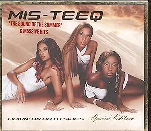 Mis-Teeq: Lickin On Both Sides: Special Edition