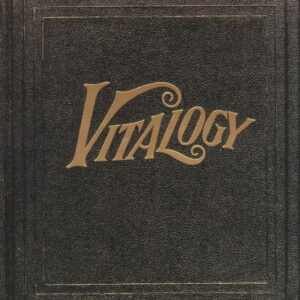 Pearl Jam: Vitalogy Digibook