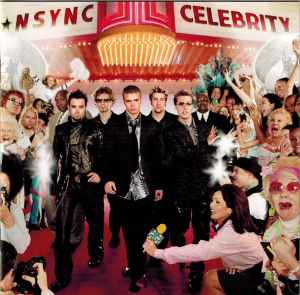 N Sync: Celebrity 2CD