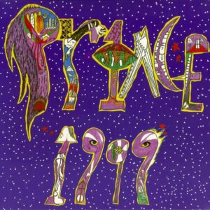 Prince: 1999 (Remastered) Card Sleeve + Booklet