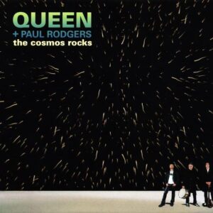 Queen & Paul Rodgers: Cosmos Rocks (CD/DVD)