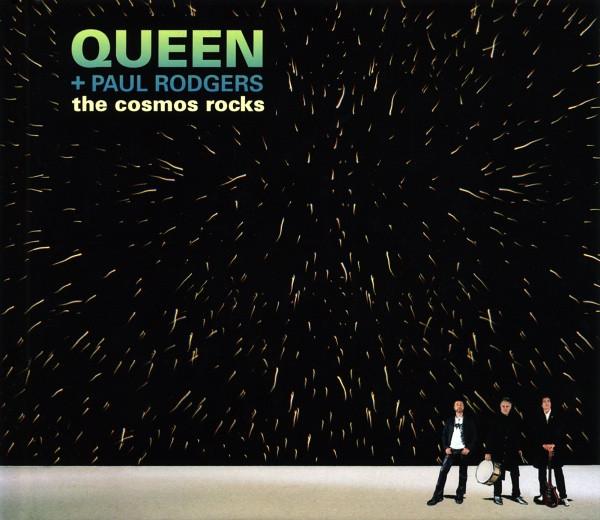 Queen & Paul Rodgers: Cosmos Rocks (CD/DVD)