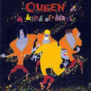 Queen: A Kind Of Magic [2011 Remaster]