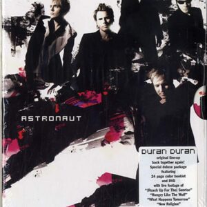 Duran Duran: Astronaut [CD + DVD] Book Edition