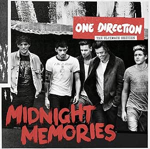 One Direction: Midnight Memories Ultimate Edition