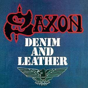 Saxon: Denim and Leather Media Book Bonus Tracks
