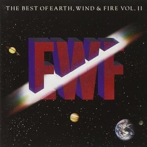 Earth Wind & Fire: Best Of Vol 2