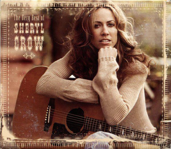 Sheryl Crow: The Very Best Of Slidepak