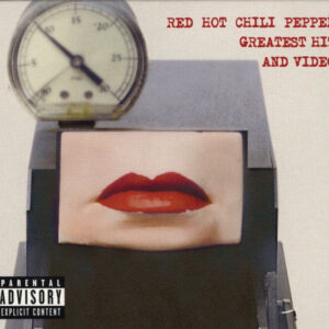 Red Hot Chili Peppers Greatest Hits & Videos CD+DVD Digipak