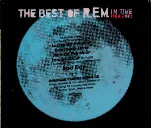 REM: In Time: The Best of REM 1988 - 2003 2CD