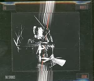 Strokes the: First Impressions of Earth Digipak