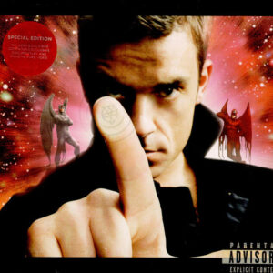 Robbie Williams: Intensive Care [CD + DVD]