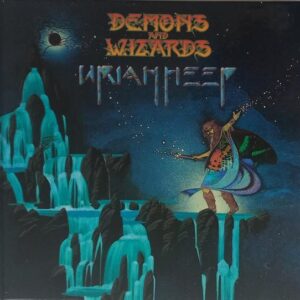 Uriah Heep: Demons and Wizards