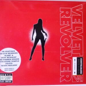 Velvet Revolver: Contraband [Digipak]