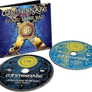 Whitesnake: Still... Good to Be Bad 2CD
