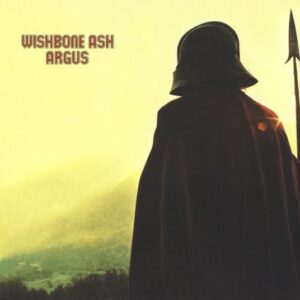 Wishbone Ash: Argus 2CD Digipak