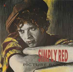 Simply Red Picture Book