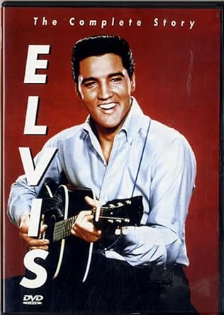 Elvis The Complete Story DVD