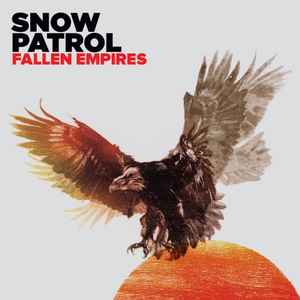 Snow Patrol: Fallen Empires (Dlx Ed) CD+DVD