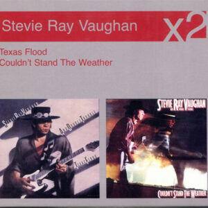 Stevie Ray Vaughan: Texas Flood / Couldn`t stand the Weather 2CD Slide Pack