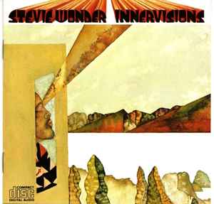 Stevie Wonder: Innervisions