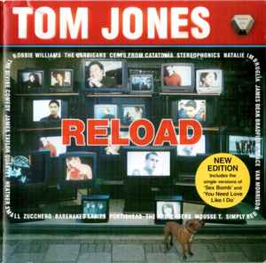 Tom Jones: Reload: (New Edition)