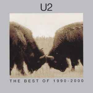 U2: The Best Of 1990-2000 2CD