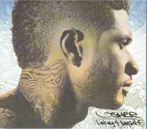Usher: Looking For Myself Digipak