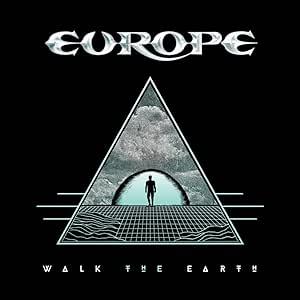 EUROPE: Walk The Earth (Special Edition) Cd+Dvd Mediabook