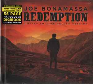 Joe Bonamassa: Redemption (Deluxe Edition Digibook)