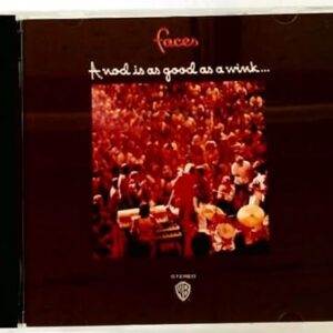 Faces: A Nods As Good As A Wink