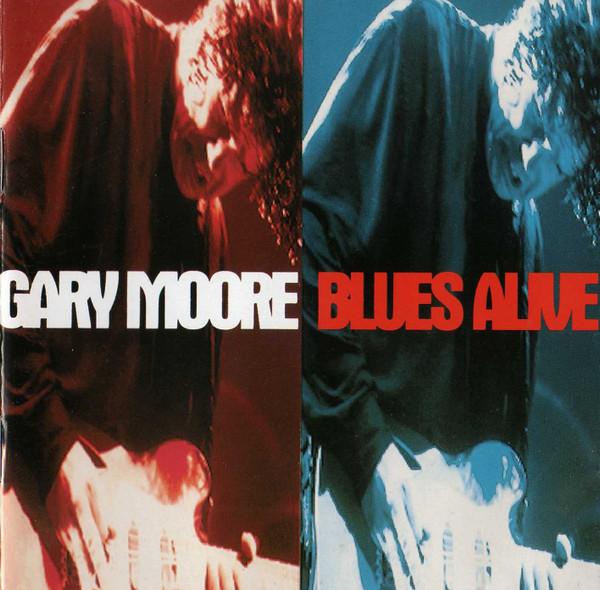 Gary Moore: Blues Alive Digipak