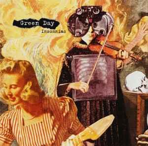Green Day: Insomniac