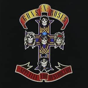 Guns N Roses: Appetite For Destruction